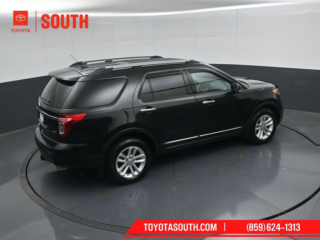 Used 2013 Ford Explorer XLT AWD/4WD image 44