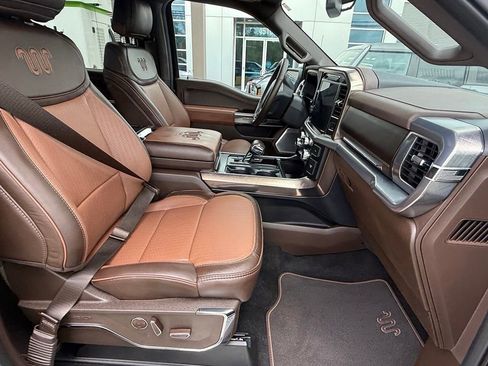 Used 2024 Ford F150 King Ranch AWD/4WD image 16