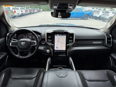Used 2022 RAM 1500 Laramie RWD image 13