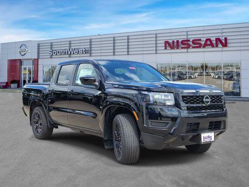 New 2026 Nissan Frontier SV w/ All-Weather Content Package RWD image 3