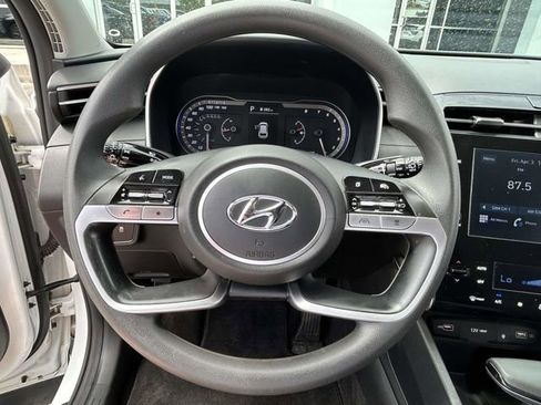 Used 2024 Hyundai Tucson SEL FWD image 22
