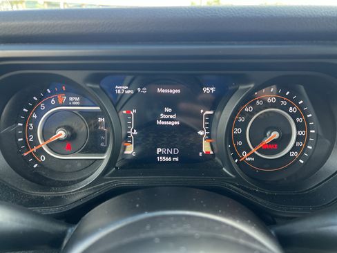 Certified 2024 Jeep Gladiator Sport image 28