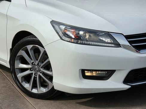 Used 2015 Honda Accord Sport image 5