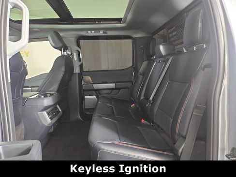 Used 2023 Ford F250 Lariat w/ Lariat Ultimate Package image 13