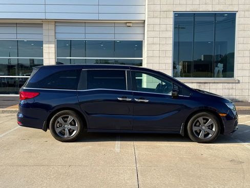 Used 2022 Honda Odyssey EX image 9