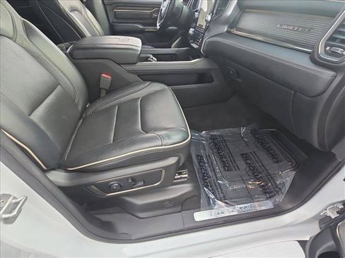 Used 2021 RAM 1500 Limited AWD/4WD image 22