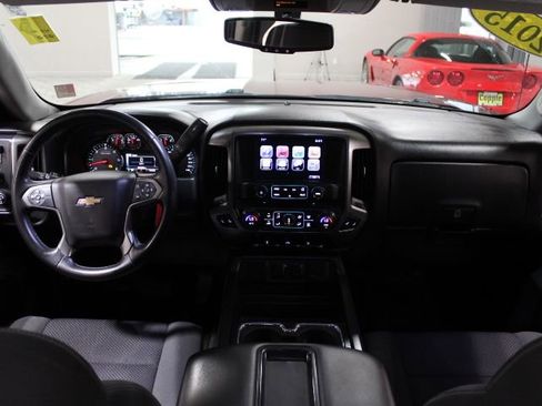 Used 2015 Chevrolet Silverado 1500 LT w/ All Star Edition AWD/4WD image 2