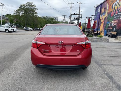 Used 2016 Toyota Corolla LE FWD image 4