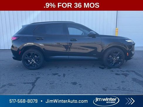 New 2026 Buick Envision Sport Touring AWD/4WD image 15
