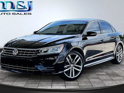 Used 2017 Volkswagen Passat 1.8T R-Line