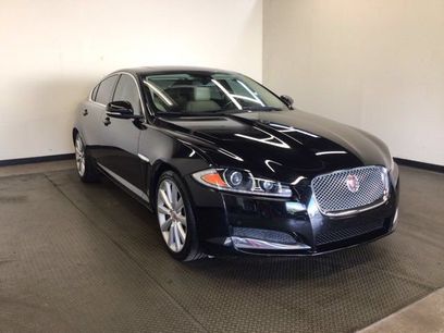 Used 2014 Jaguar XF 3.0
