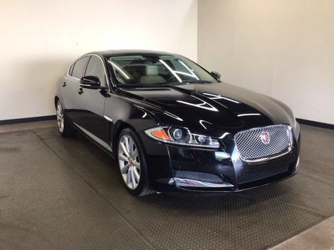 Used 2014 Jaguar XF 3.0 RWD image 1