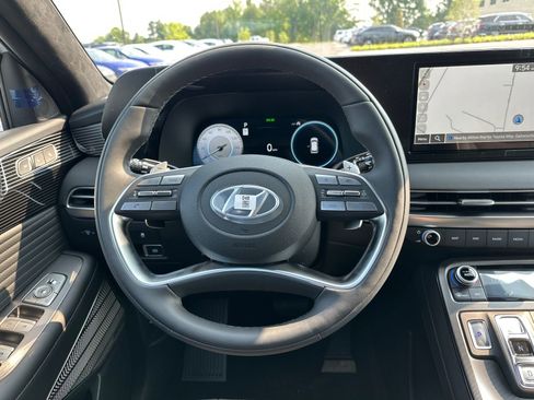 New 2025 Hyundai Palisade Calligraphy AWD/4WD image 18
