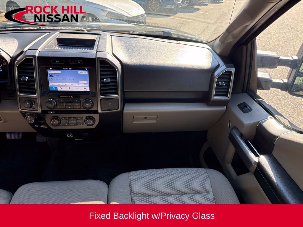 Used 2018 Ford F150 XLT w/ Equipment Group 301A Mid AWD/4WD image 27