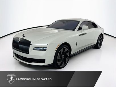 Used 2025 Rolls-Royce Spectre