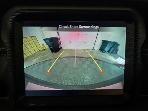 Used 2021 Jeep Wrangler Unlimited Sahara image 18