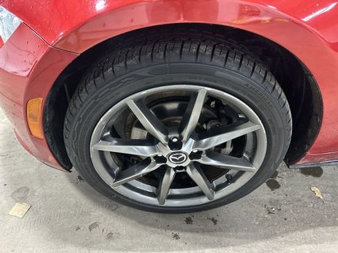 Used 2016 MAZDA MX-5 Miata Grand Touring image 22