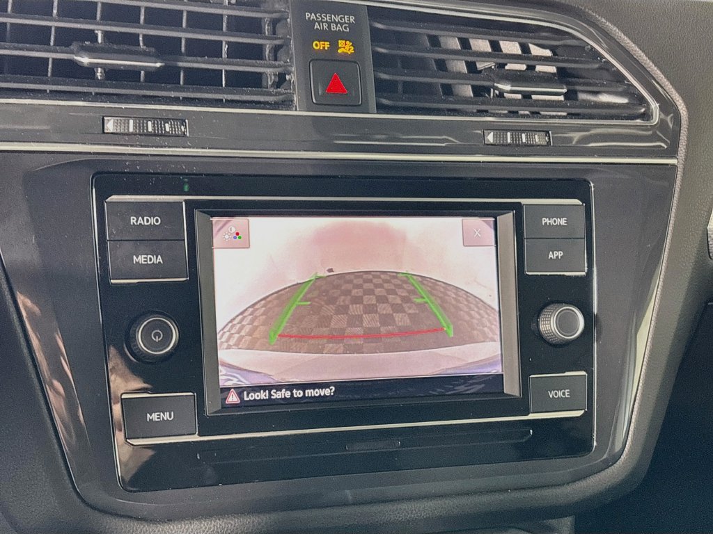 Certified 2023 Volkswagen Tiguan S w/ Driver Assistance Package FWD image 17