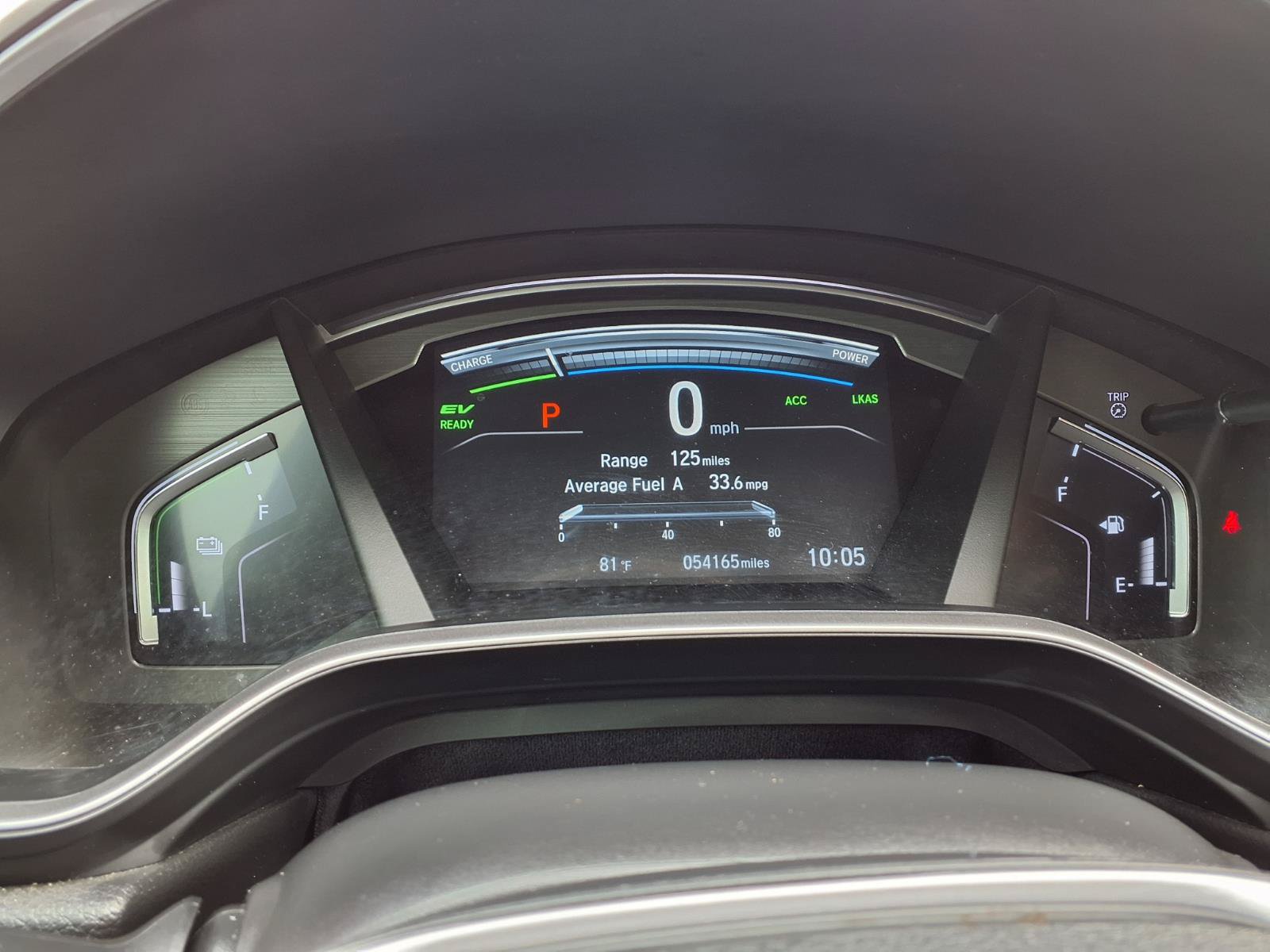 Used 2022 Honda CR-V EX-L image 18