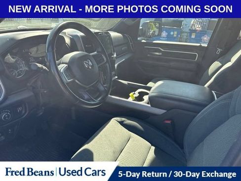 Used 2023 RAM 1500 Big Horn AWD/4WD image 7