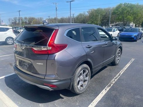 Used 2018 Honda CR-V EX image 3