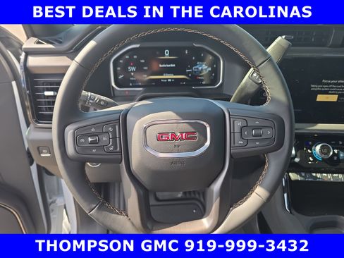 New 2026 GMC Sierra 2500 AT4 w/ AT4 Premium Plus Package image 20