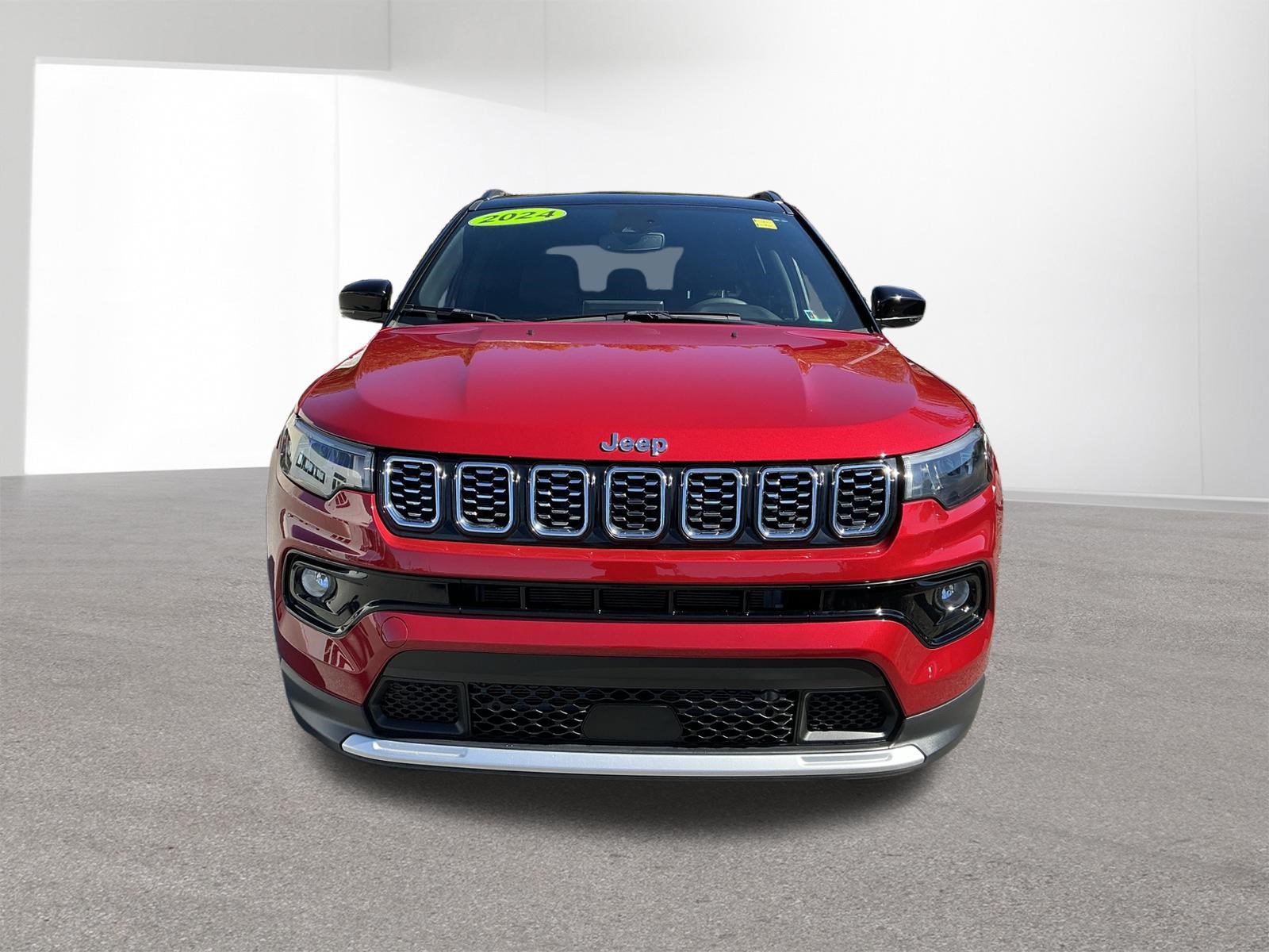 Used 2024 Jeep Compass Limited AWD/4WD image 6