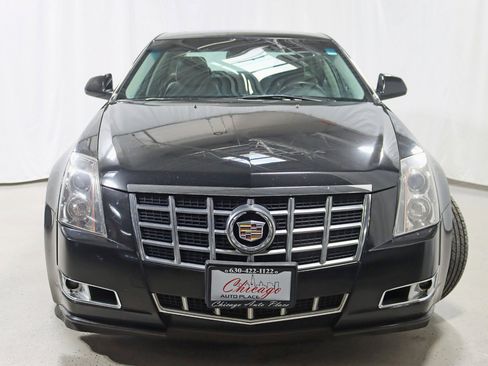 Used 2012 Cadillac CTS Luxury image 8