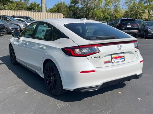 New 2026 Honda Civic Sport image 2