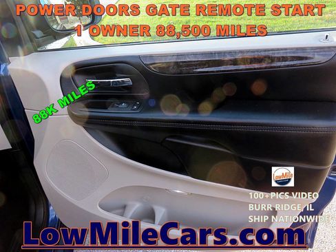 Used 2011 Dodge Grand Caravan Mainstreet w/ PWR Convenience Group image 48