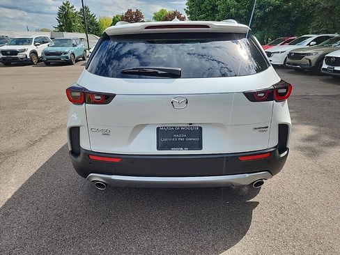 Certified 2025 MAZDA CX-50 2.5 Turbo w/ Weather Package AWD/4WD image 6