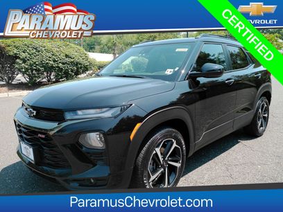 Certified 2023 Chevrolet TrailBlazer RS w/ Convenience Package