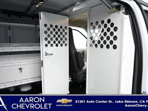 New 2026 Chevrolet Express 2500 w/ Driver Convenience Package RWD image 29