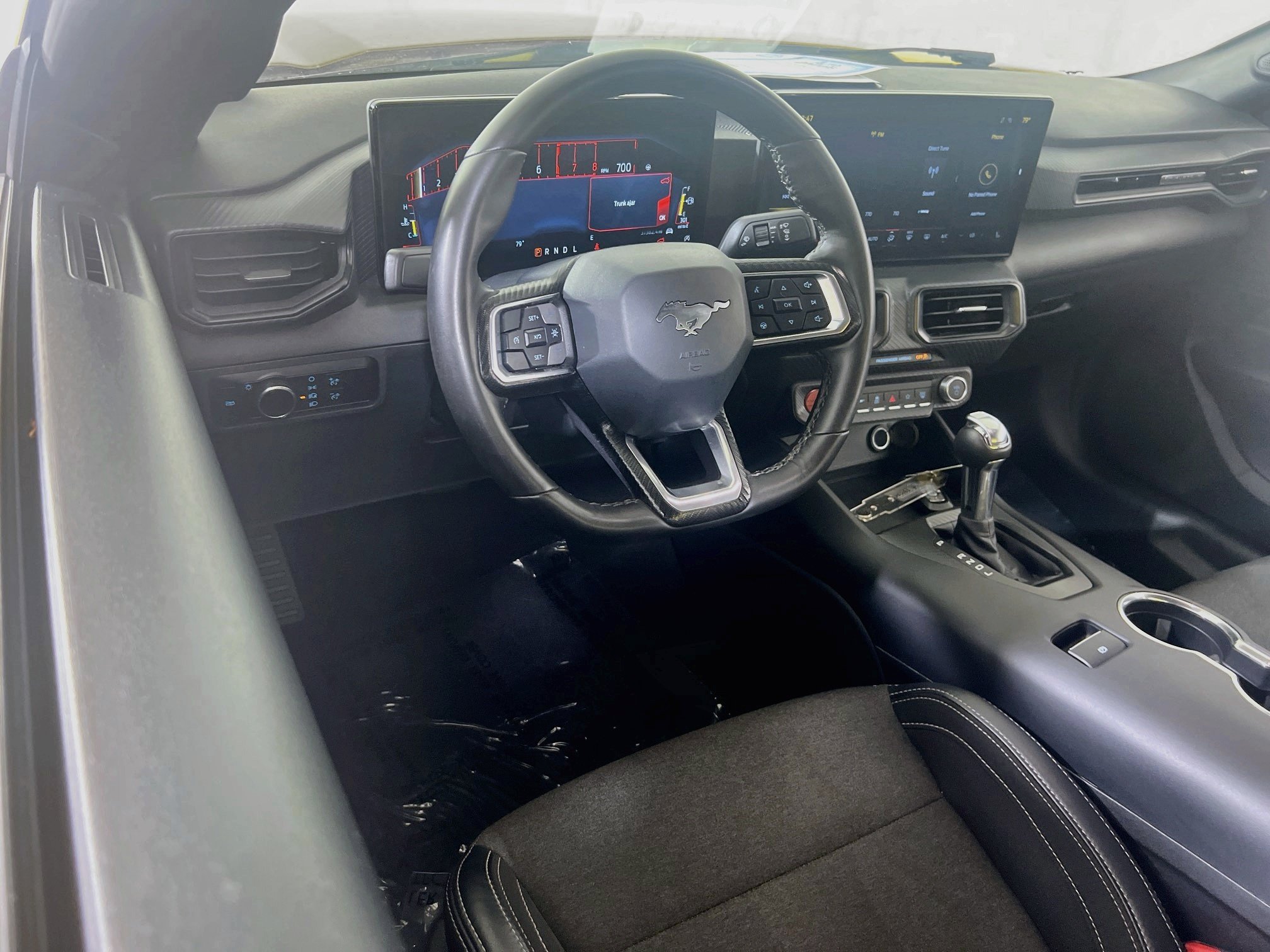 Used 2024 Ford Mustang Coupe RWD image 20
