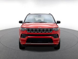 Used 2025 Jeep Compass Limited AWD/4WD video 2