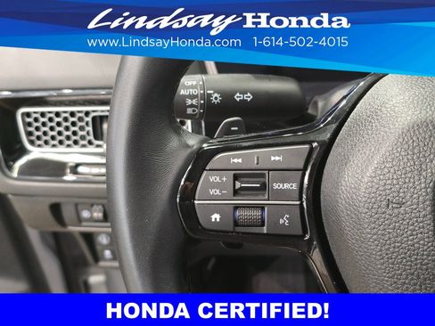 Certified 2023 Honda Civic Sport image 18