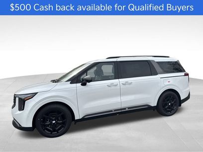 New 2026 Kia Carnival SX Prestige