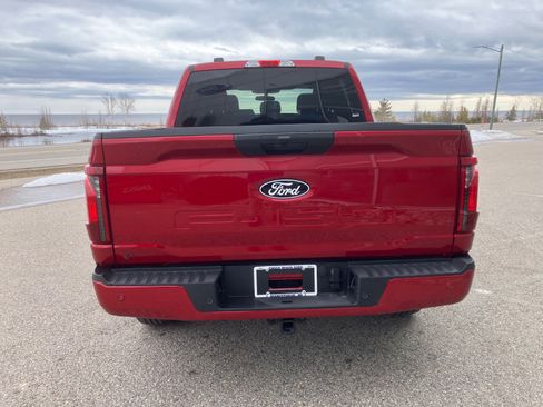 New 2025 Ford F150 STX w/ STX Black Appearance Package AWD/4WD image 4