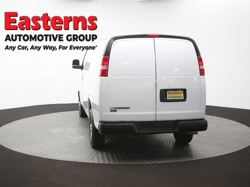 Used 2021 Chevrolet Express 2500 w/ Driver Convenience Package RWD image 33