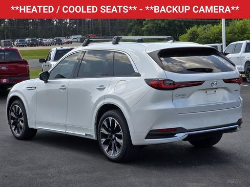 Used 2026 MAZDA CX-90 3.3 Turbo S w/ Premium Plus AWD/4WD image 5