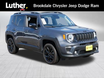Used 2023 Jeep Renegade Altitude w/ Sun/Sound Group