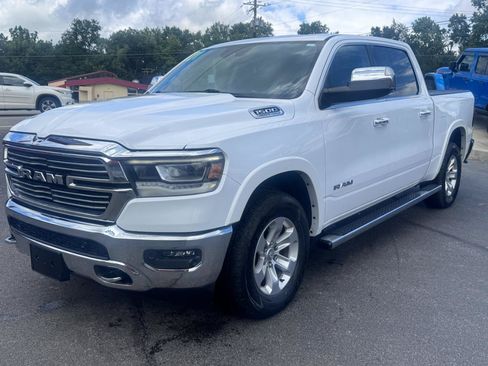 Used 2021 RAM 1500 Laramie AWD/4WD image 7