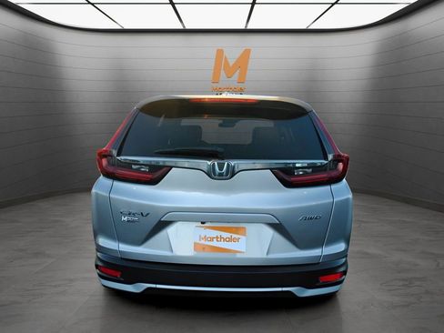 Used 2021 Honda CR-V EX image 3