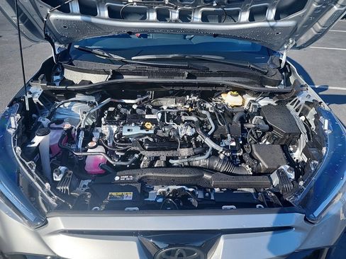 New 2025 Toyota Corolla Cross AWD Hybrid w/ Moonroof Package image 37