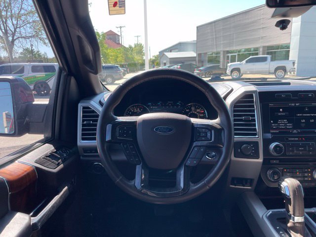Used 2015 Ford F150 King Ranch w/ Equipment Group 601A Luxury AWD/4WD image 15