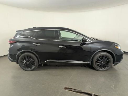 Used 2021 Nissan Murano SL AWD/4WD image 8