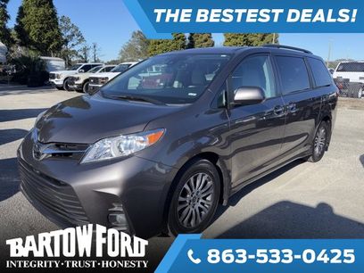Used 2020 Toyota Sienna XLE