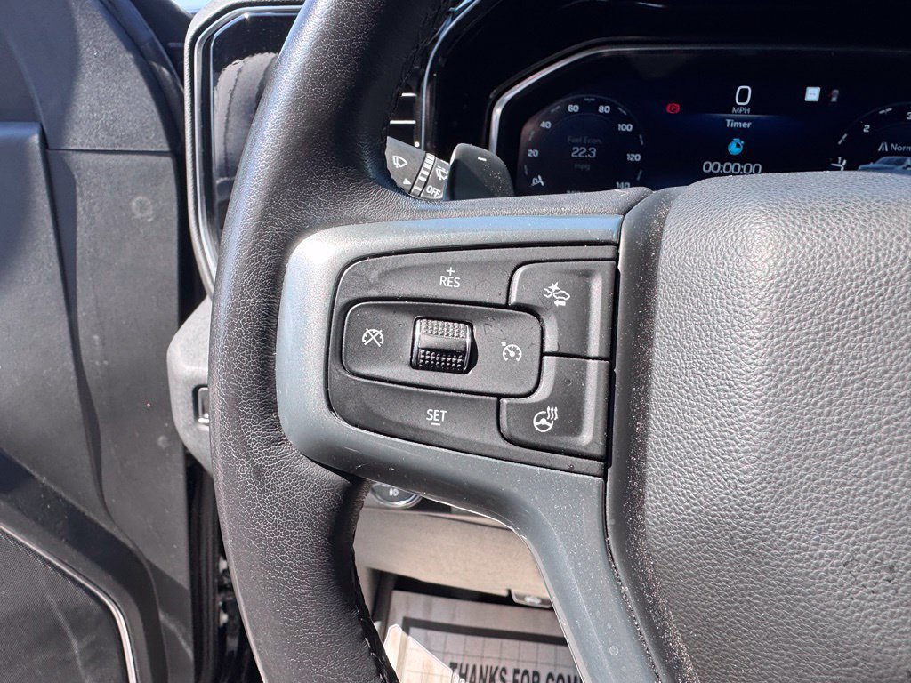 Used 2022 Chevrolet Silverado 1500 RST w/ Convenience Package II AWD/4WD image 15