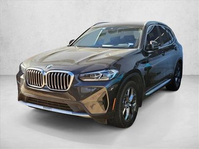Certified 2022 BMW X3 xDrive30i w/ Convenience Package