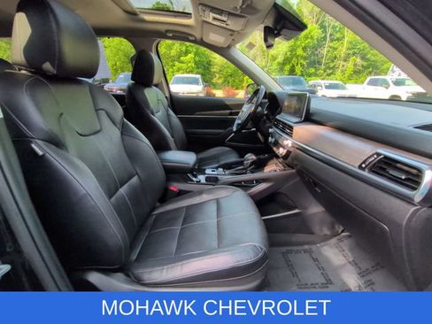 Used 2021 Kia Telluride EX w/ EX Premium Package AWD/4WD image 30